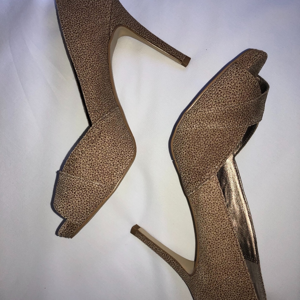 Moda Open Toe - Picture 4 of 4